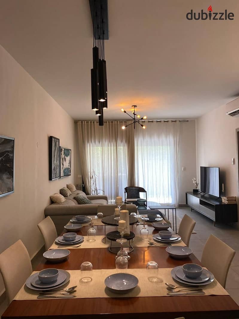 Apartment For Sale 135M Ready To Move in Al Burouj Compound 1