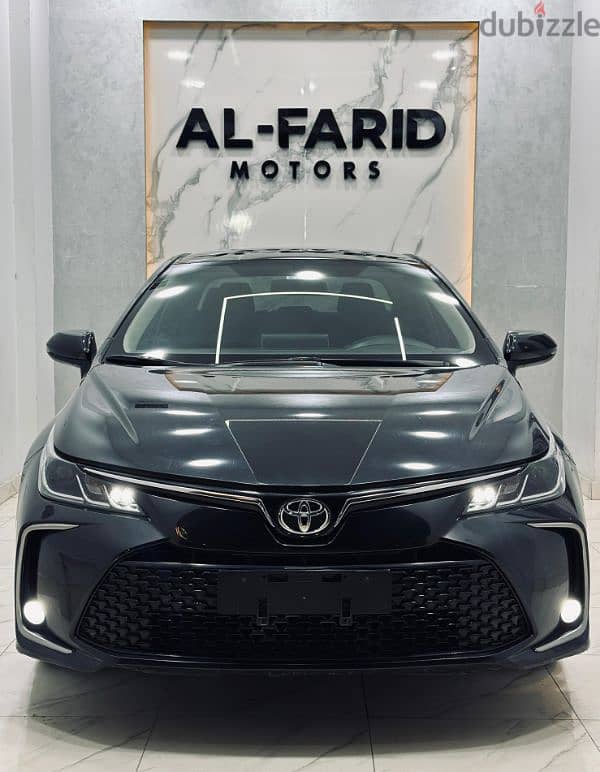 Toyota Corolla 2020 P2 4