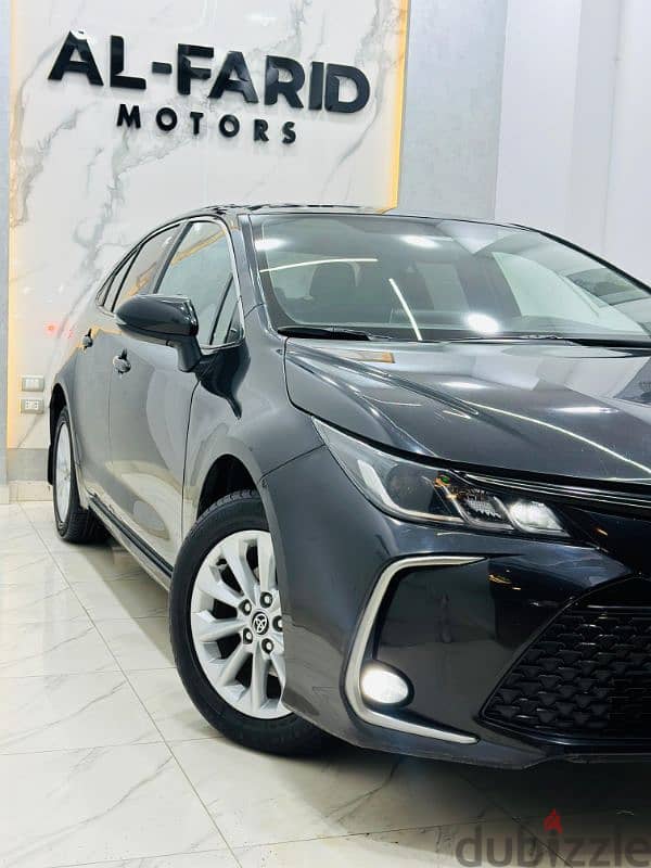 Toyota Corolla 2020 P2 13