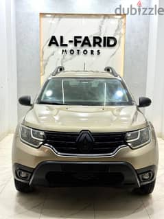 Renault Duster 2019 Top line 0