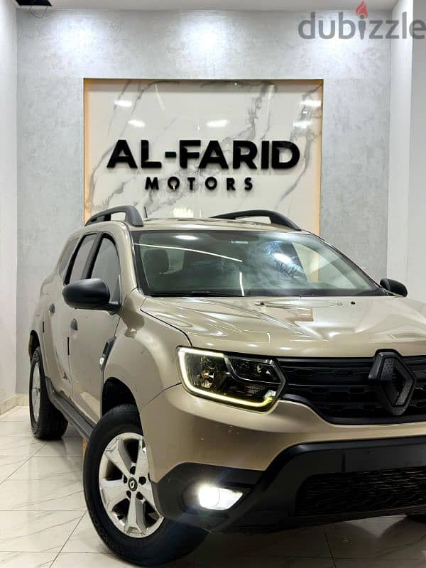 Renault Duster 2019 Top line 1