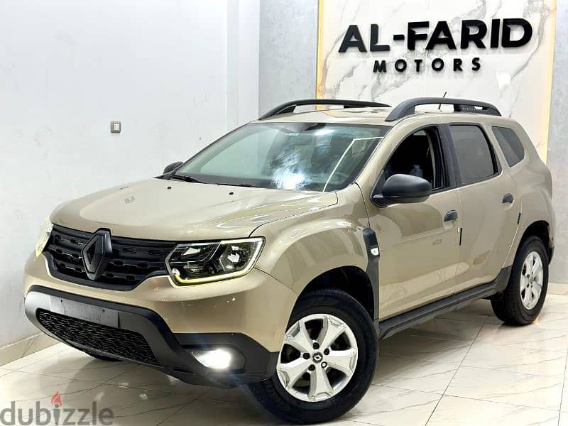 Renault Duster 2019 Top line 2