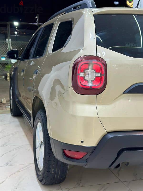 Renault Duster 2019 Top line 3