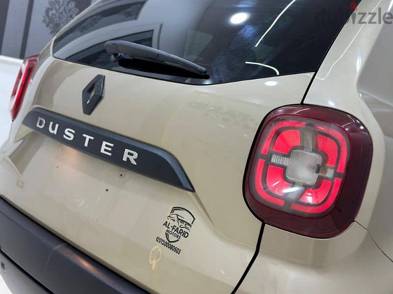 Renault Duster 2019 Top line 5