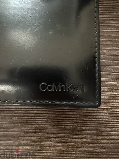 original Calvin klein men wallet