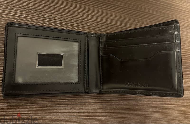 original Calvin klein men wallet 3