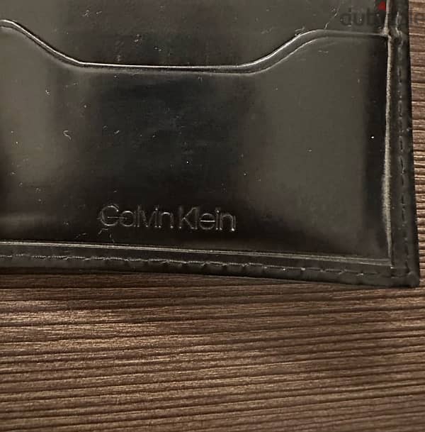 original Calvin klein men wallet 4