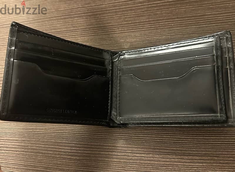 original Calvin klein men wallet 5