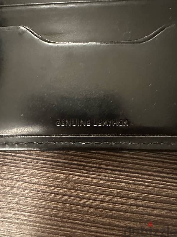 original Calvin klein men wallet 6