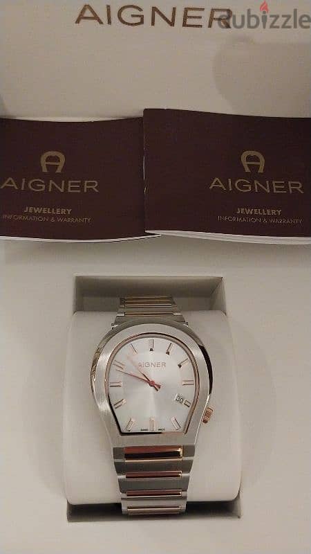 Aigner watch 2