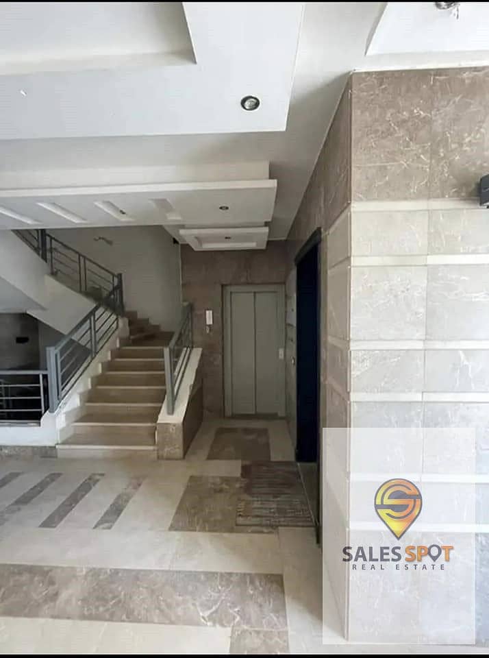 3-room apartment for sale at the old price in Taj City Compound - Taj City in a distinguished location in front of Cairo International Airport  16