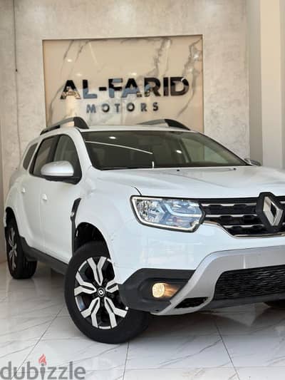 Renault Duster 2023 Top line 20000k. m