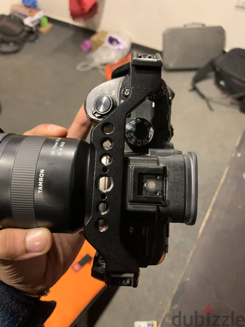 Smallrig Cage For A7iii 2