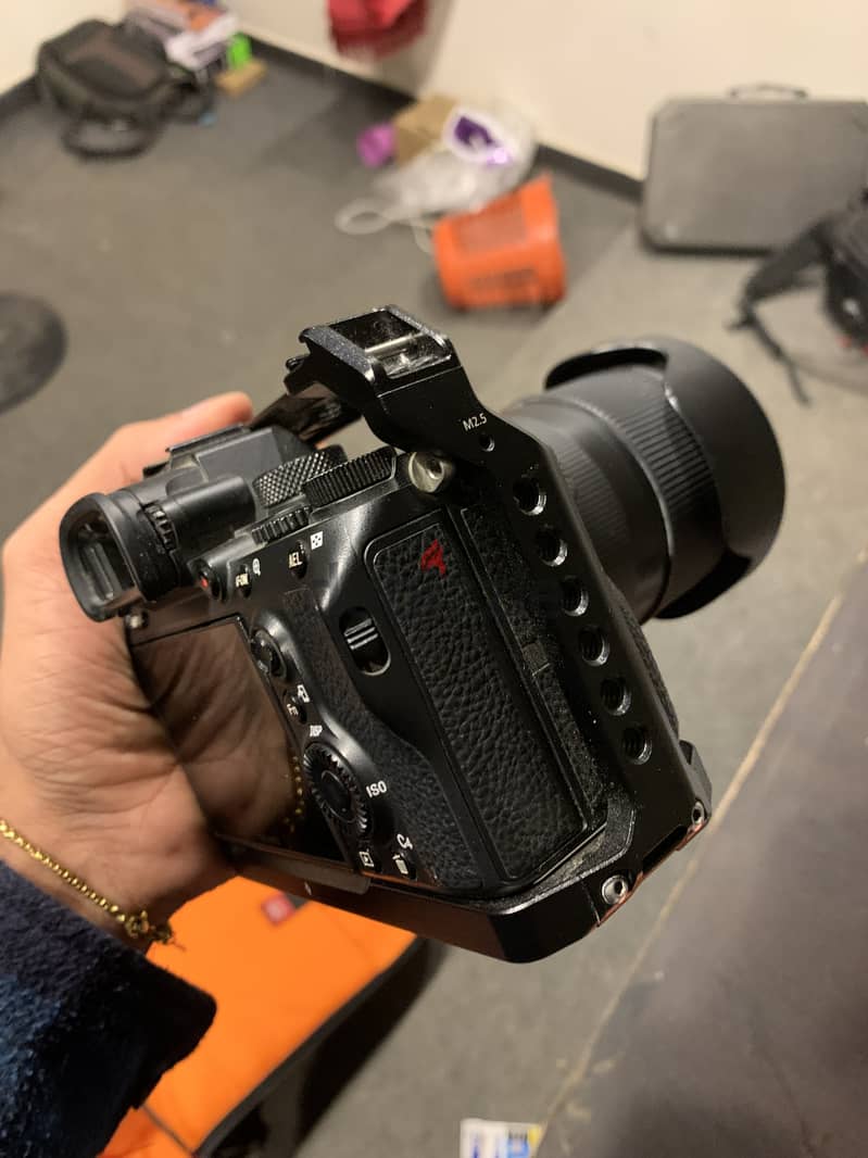 Smallrig Cage For A7iii 3