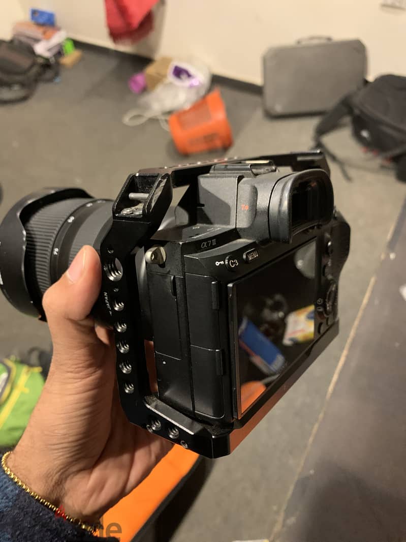 Smallrig Cage For A7iii 5