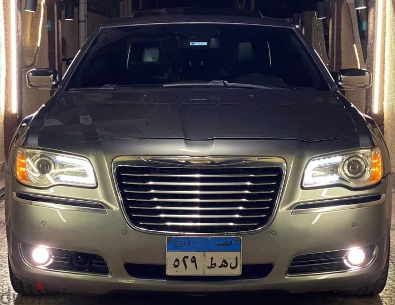 كرايسلر C300 2011 0