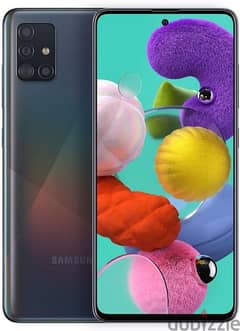 Samsung galaxy a51 0