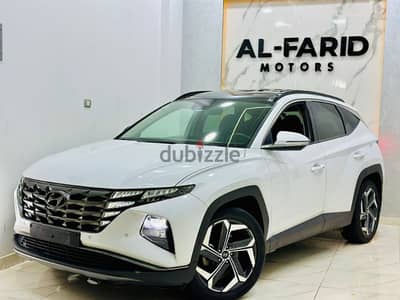 Hyundai Tucson 2022 Top line p5