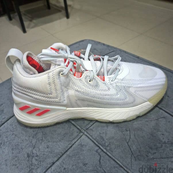 Adidas D Rose Son of Chi 2.0 Shoes White 1