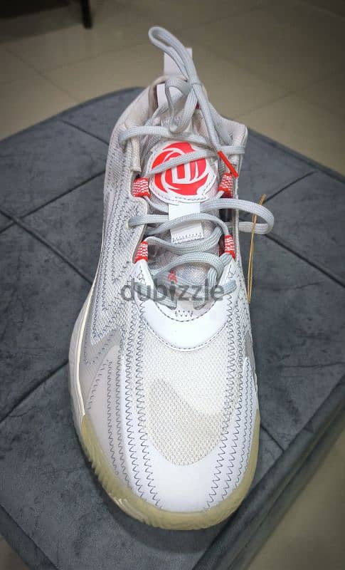 Adidas D Rose Son of Chi 2.0 Shoes White 5