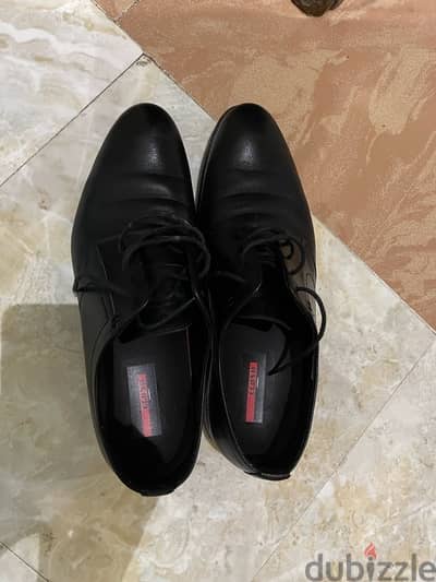 LLOYD Men's Black Shoes