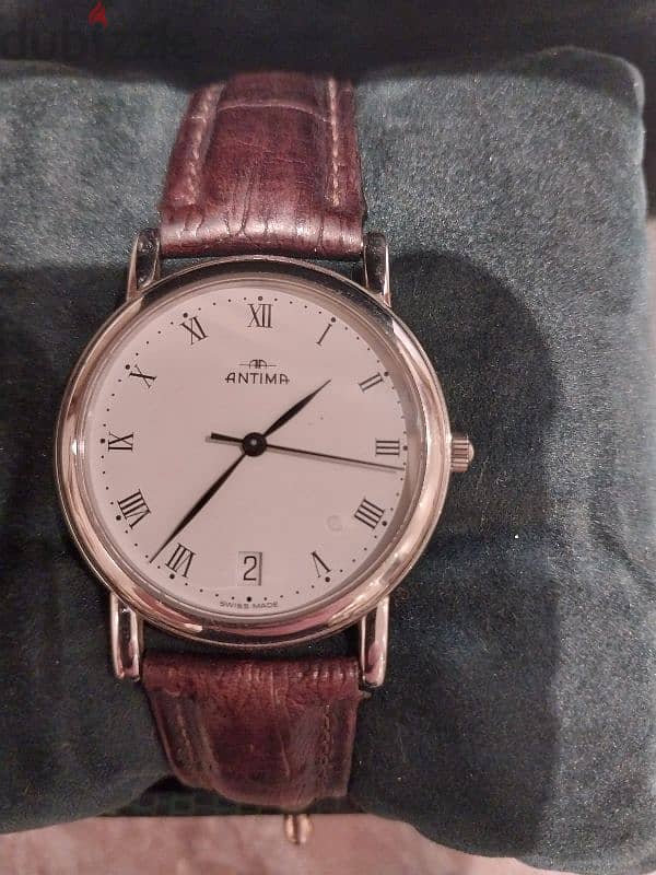 Antima swiss watch 2