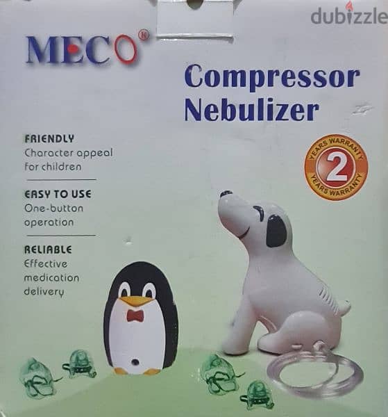 Baby nebulizer 4