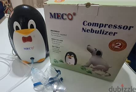 Baby nebulizer