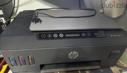 hp طابعه