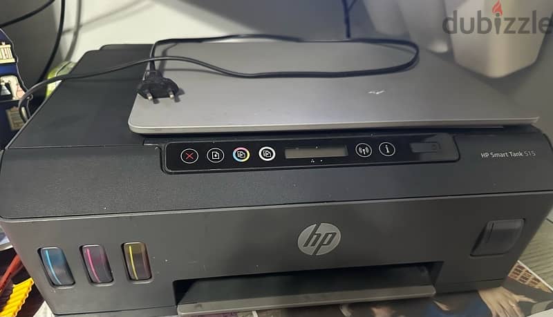 hp طابعه 1