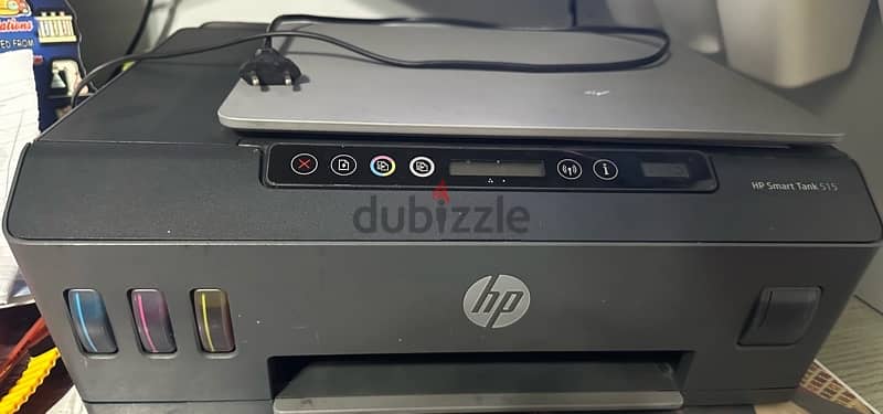 hp طابعه 2