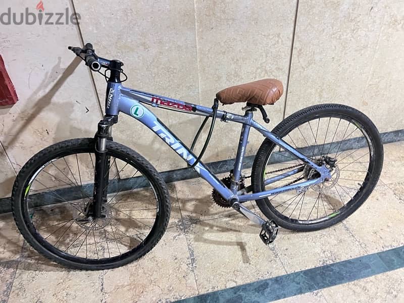 TRINX MTB SEREIS 4