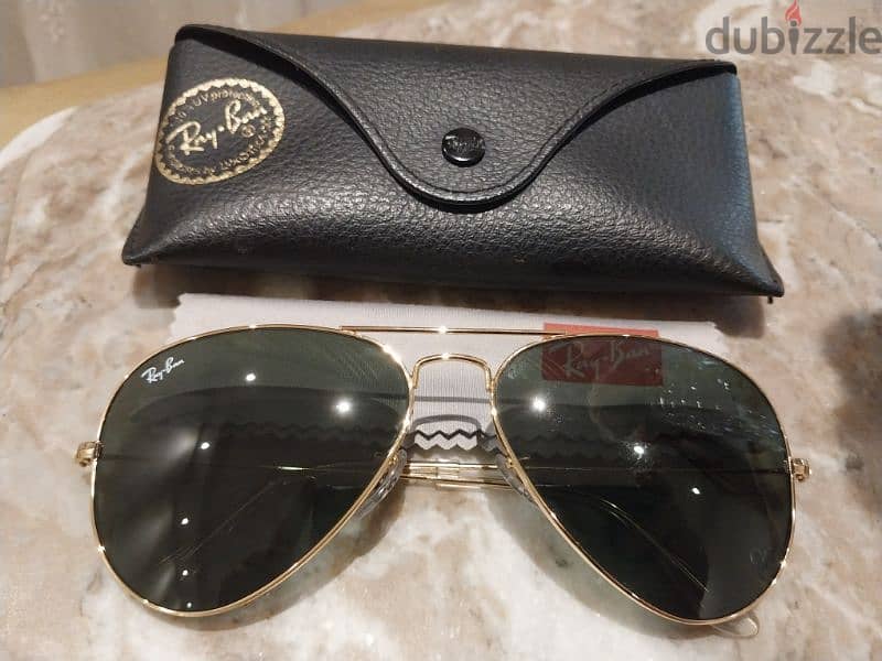 Rayban sunglasses 1