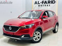 MG ZS 2022 خليجي 0