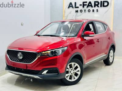 MG ZS 2022 خليجي