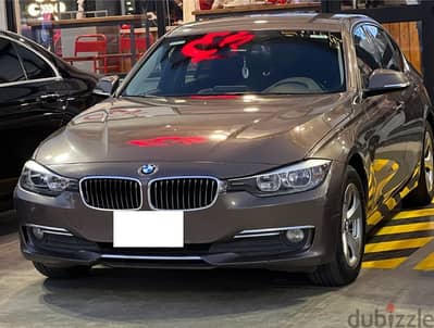 BMW 316 2015