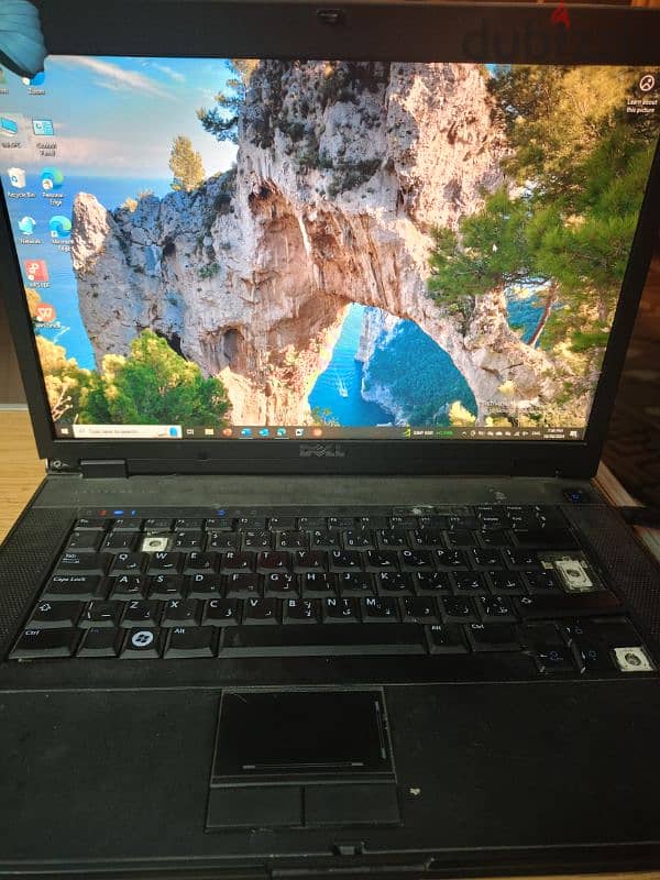 Laptop Dell E5500 1