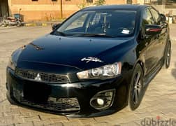 Mitsubishi Lancer 2018 0