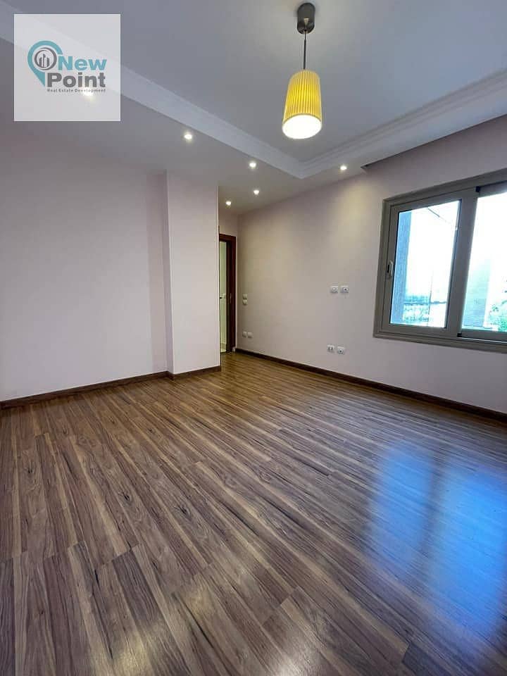 3 bedroom apartment for sale, immediate delivery, prime location in the heart of Golden Square, Fifth Settlement | Galleria Compound 6