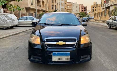 Chevrolet Aveo 2013