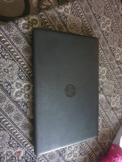 HP laptop