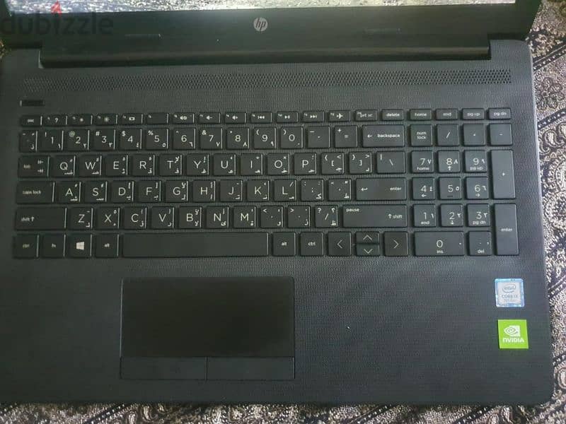 HP laptop 3