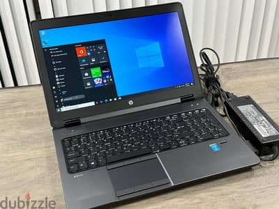 HP ZBook 15 G2