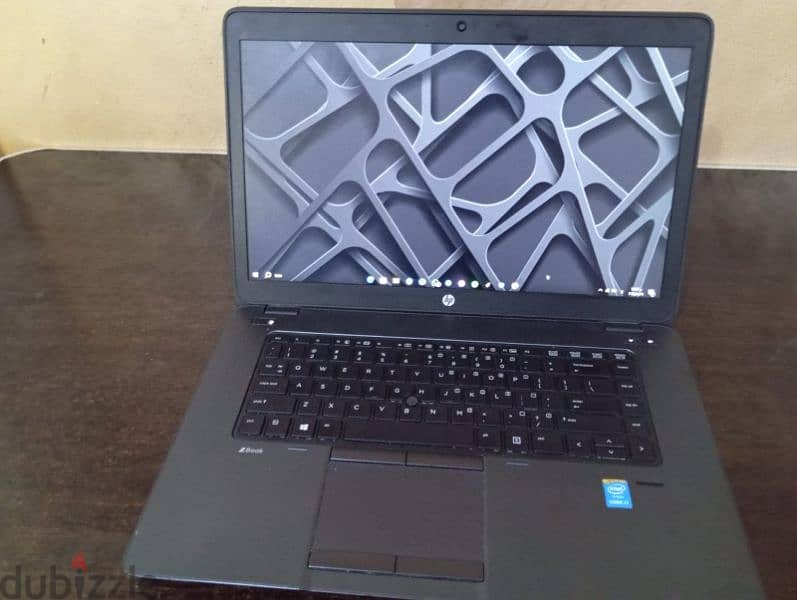 لابتوب Hp ZBook 15u G2 5