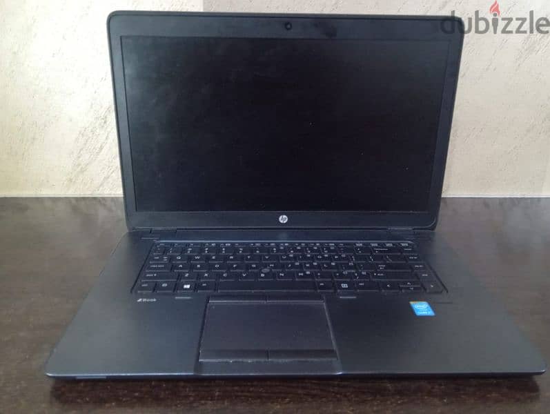 لابتوب Hp ZBook 15u G2 8