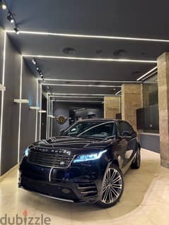 Land Rover Velar 2025 HSE الوحيده فى مصر 0