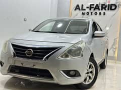 Nissan Sunny 2019 0