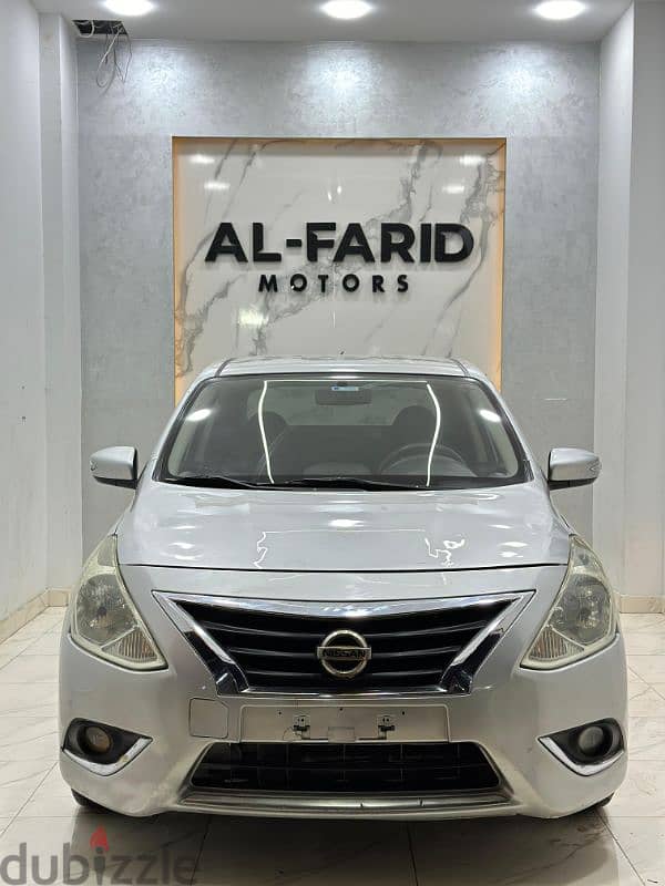 Nissan Sunny 2019 2