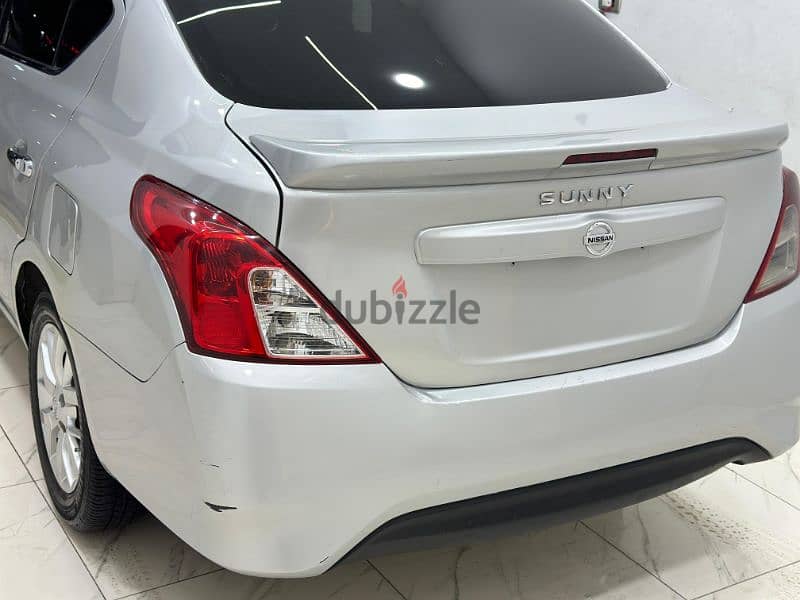 Nissan Sunny 2019 3