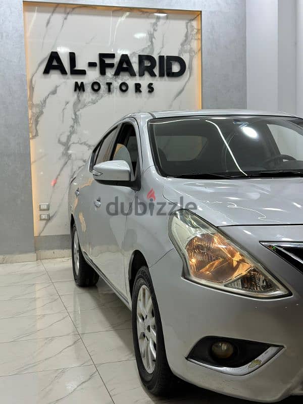 Nissan Sunny 2019 14